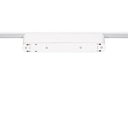 Ledkia Adaptateur 90º pour Spot Magnétique 25mm SuperSlim 222mm Blanc