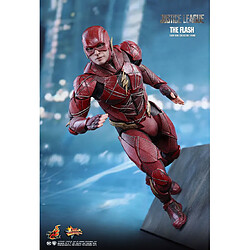 Acheter Hot Toys MMS448 - DC Comics - Justice League - The Flash