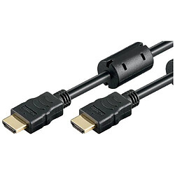 M-Cab 7003016 Câble HDMI 2 m Noir