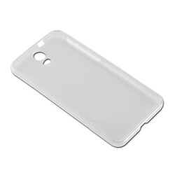 Acheter Cadorabo Coque HTC ONE E9 PLUS Etui en Transparent