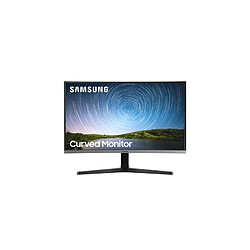 Ecran LED PC gaming Samsung C27R500FHP 27" incurvé Full HD Noir