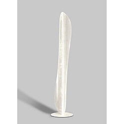 Inspired Lampadaire Bianca, LED 30W, 3000K, 1800lm, Blanc, Acrylique, Garantie 3 ans