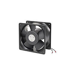 Ventilateur axial PROFAN Technology 1408554 230 V/AC 458 m³/h (L x l x h) 176 x 176 x 89 mm 1 pc(s)