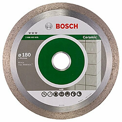 Bosch Disque à tronçonner diamant Best for Ceramic