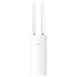 Router Cudy LT400 OUTDOOR_EU Blanc RJ45 RJ45 x 1 Wi-Fi 4