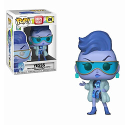 Cherriz Funko POP Disney Les Mondes de Ralph 2 Yesss 09