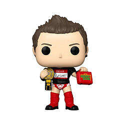 Funko WWE - Figurine POP! The Miz (Anniv) 9 cm