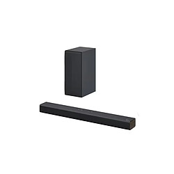 Barre de son 2.1 300w bluetooth noir - S60Q - LG