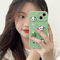 Avis GUPBOO Étui pour iPhoneXsMax Coque de téléphone 3D Panda Cartoon Silicone