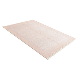 Vidal Tapis de laine 241x170 rose Darya