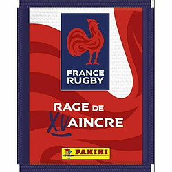 Panini Pack Images France Rugby 36 Enveloppes