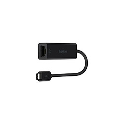 Avis Belkin ADAPTATEUR USB-C VERS GIGABIT ETHERNET