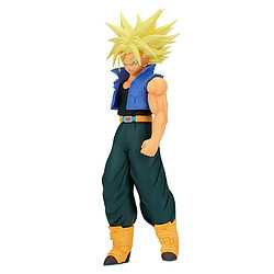 Avis Bandai Banpresto Dragon Ball Z - Solid Edge Works Vol.11 - Figurine Super Saiyan Trunks