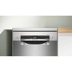 Bosch Lave vaisselle 45 cm SPS4EMI61F, Série 4, VarioSpeed Plus