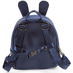 Avis CHILDHOME Sac à dos pour enfants My First Bag Bleu marine