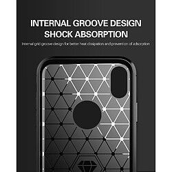 Cadorabo Coque iPhone XR Etui en Noir pas cher