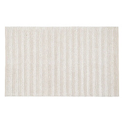 BigBuy Home Tapis Crème 250 X 350 X 1 CM