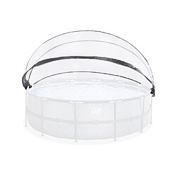 EXIT Dome amovible pour Piscine 450cm