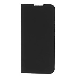 Housse Nokia 3.4 Porte-carte Fonction Support Dux Ducis Noir