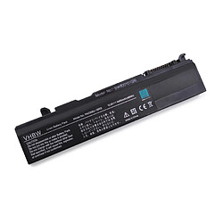 Vhbw batterie Li-Ion 4400mAh 10.8V pour TOSHIBA DYNABOOK TX/2513CDSW etc, remplace les modèles PA3356U-1BRS PABAS071 PABAS048 PA3357U-3BRL PA3356U-3BAS