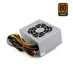 Alimentation Coolbox SFX 300W - Certification 80PLUS Bronze - Efficacité énergétique - Design compact - Couleur grise