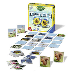 Ravensburger Natur memory®(Spiel)