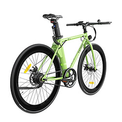 Acheter Vélo électrique FAFREES F1 - 250W 313.2WH 40KM Autonomie Freins à disque - Vert