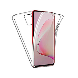 PHONECARE Coque 3x1 360° Anti Choc pour OPPO RENO5 Z