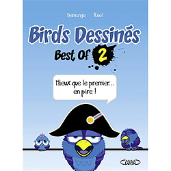 Birds dessinés : best of. Vol. 2