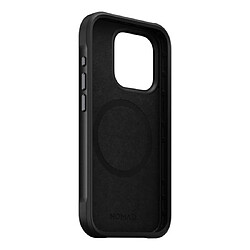 Avis Nomad Coque Rugged pour iPhone 15 Pro Bleu