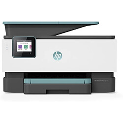 HP Pro 9015e Imprimante Jet d'encre A4 4800 x 1200 DPI 22 ppm WiFi Blanc