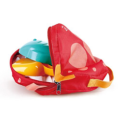 Hape Ensemble de plage pliable