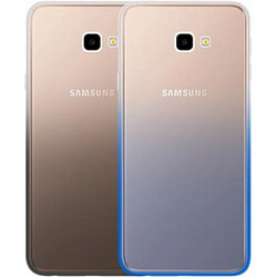 Avis Color Block Pack de Protection Colorblock pour Samsung Galaxy J4 Core Bleu