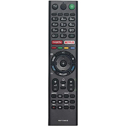 SANAG Rmf-Tx600E Telecommande De Remplace Pour Sony Bravia Oled 4? Tv Kd-55Xg8588 Kd-55Xg8599 Kd-55Xg9505 Kd-65Ag9 Kd-65Xg858 Kd-65Xg8599 Kd-75Xg8588 Kd-75Xg8599 Kd-75Xg9505 Kd-77Ag9 Kd-85Xg9505