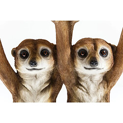 Avis Karedesign Table d'appoint Animal Suricates Kare Design