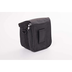 vhbw Pochette universelle taille M noir pour caméra, caméscope, appareil photo Fuji / Fujifilm X-A1, X-E2S, X-Pro2