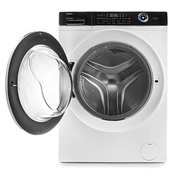 Lave-linge hublot 15kg 1400 tours/min - hw150bp14986e - HAIER pas cher