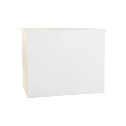 Caisson à Tiroirs DKD Home Decor Blanc Bois de manguier (100 x 50 x 80 cm) pas cher