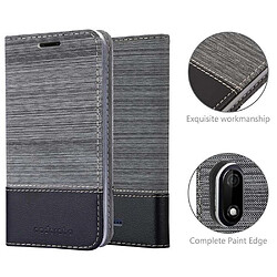 Cadorabo Coque WIKO Y60 Etui en Gris pas cher