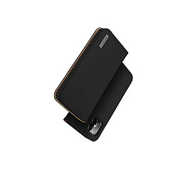 1PCS TPU protection carte manches en cuir Wallet pour iPhone 12 12 Pro 6.1 pouces Noir 