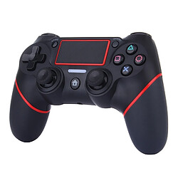 Wewoo Contrôleur de jeu sans fil DUALSHOCK 4 pour Sony PS4 (rouge)