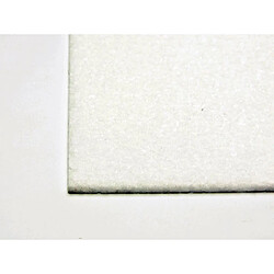 Plaque EPP blanc 595 x 895 x 3 mm - Pichler