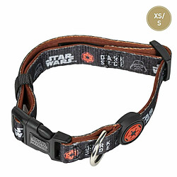 Acheter Collier pour Chien Star Wars Noir XS