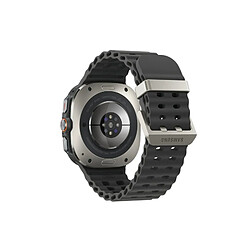 Acheter Montre intelligente Samsung Galaxy Watch Ultra Noir Gris Argenté