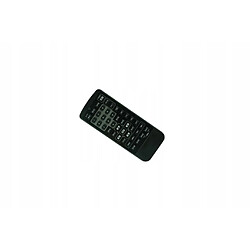 GUPBOO Télécommande Universelle de Rechange Pour Clarion VX506AU RCX005 VX401E VZ401E VX409 VX-4