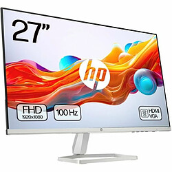 Monitor Gaming HP s5 527sf Full HD 27" 100 Hz