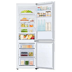 Avis Réfrigérateur combiné 60cm 344l nofrost, blanc - RB33B610EWW - SAMSUNG