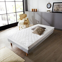 Le Quai Des Affaires Matelas mousse IRIS 90x190