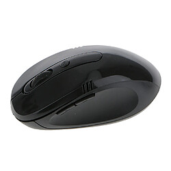 Avis Souris optique de jeu souris optique sans fil 2.4ghz pour pc de bureau noir