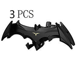 Universal Porte téléphone Batman cool pour porte téléphone portable ventilé (3PC) pour voiture